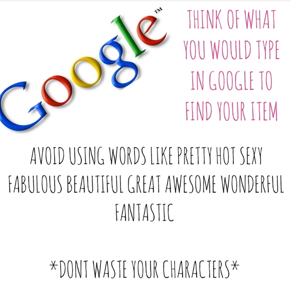 TITLES 101 TURNING VISIBILITY ON DO'S & DON'TS - Picture 3 of 4